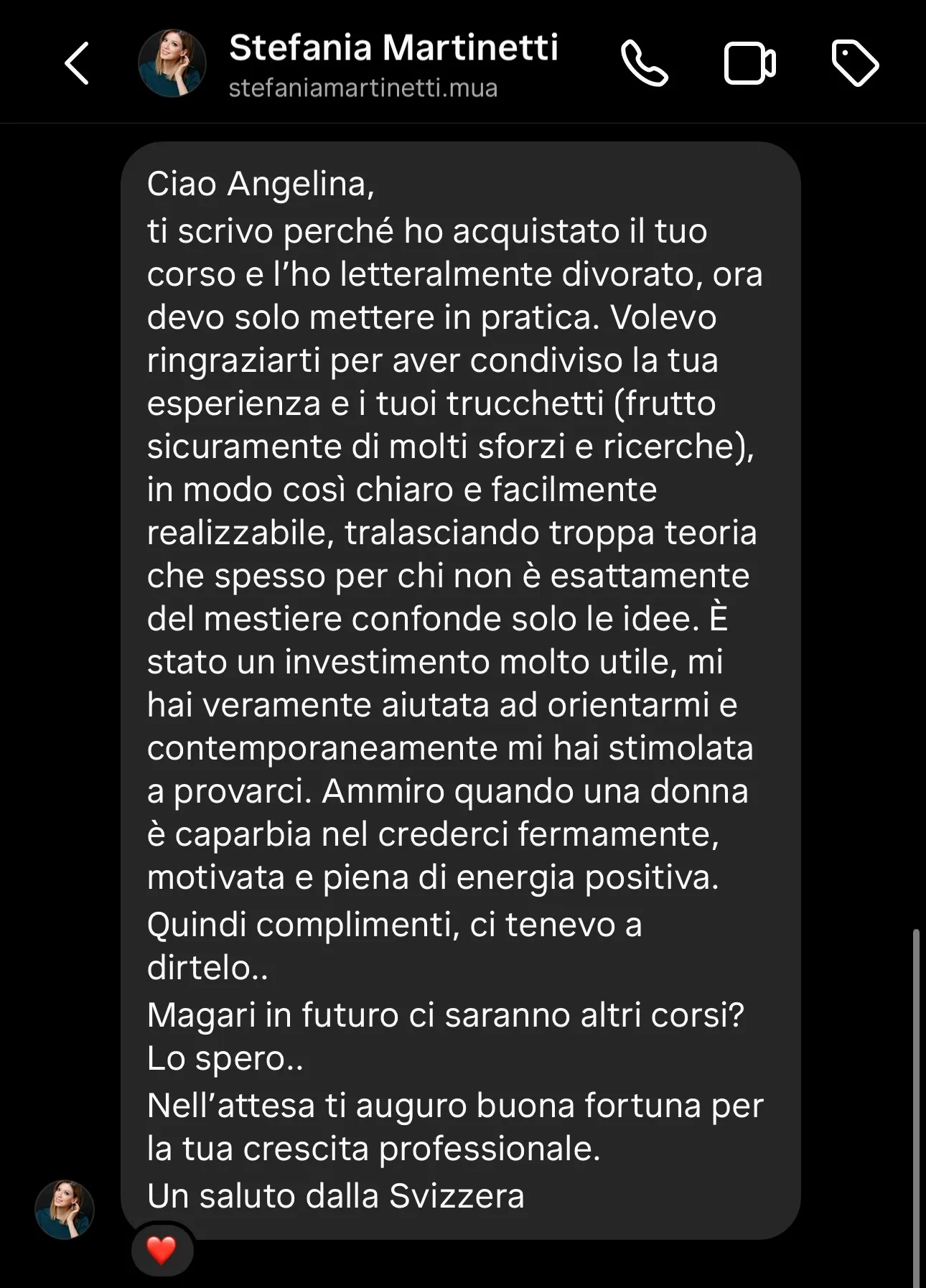 Recensione 8
